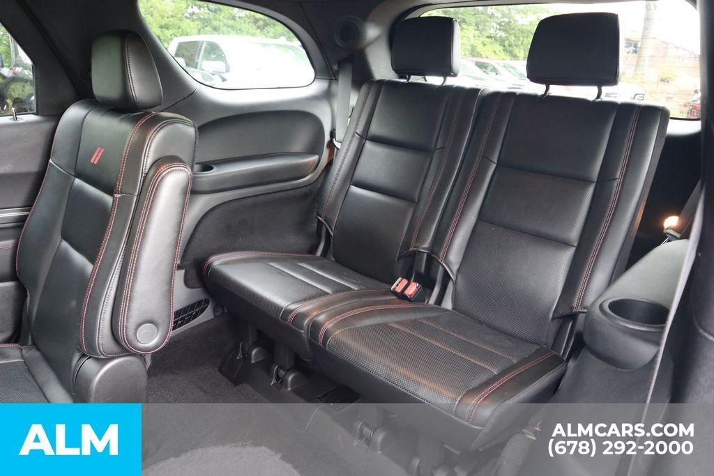 used 2021 Dodge Durango car, priced at $36,920