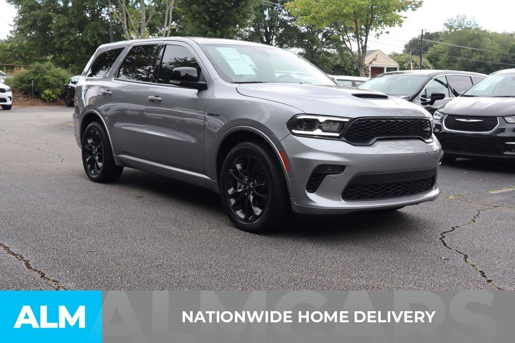 used 2021 Dodge Durango car, priced at $36,920