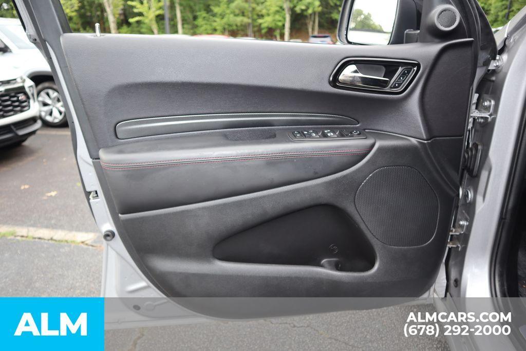 used 2021 Dodge Durango car, priced at $36,920