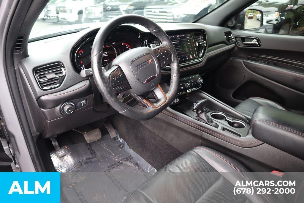 used 2021 Dodge Durango car, priced at $36,920