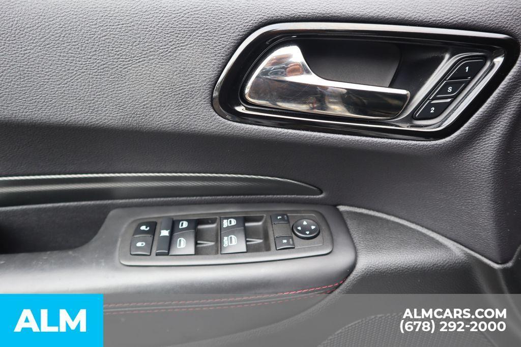 used 2021 Dodge Durango car, priced at $36,920