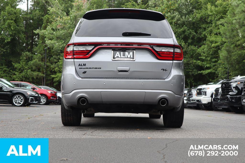 used 2021 Dodge Durango car, priced at $36,920