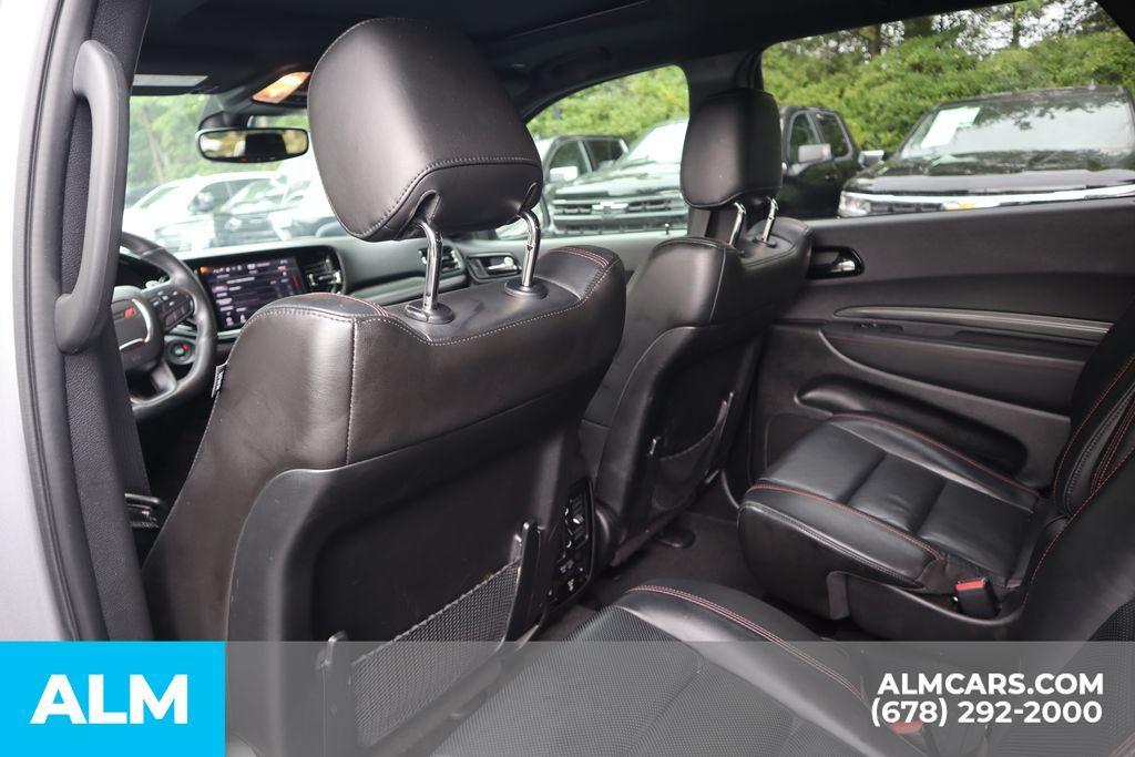 used 2021 Dodge Durango car, priced at $36,920