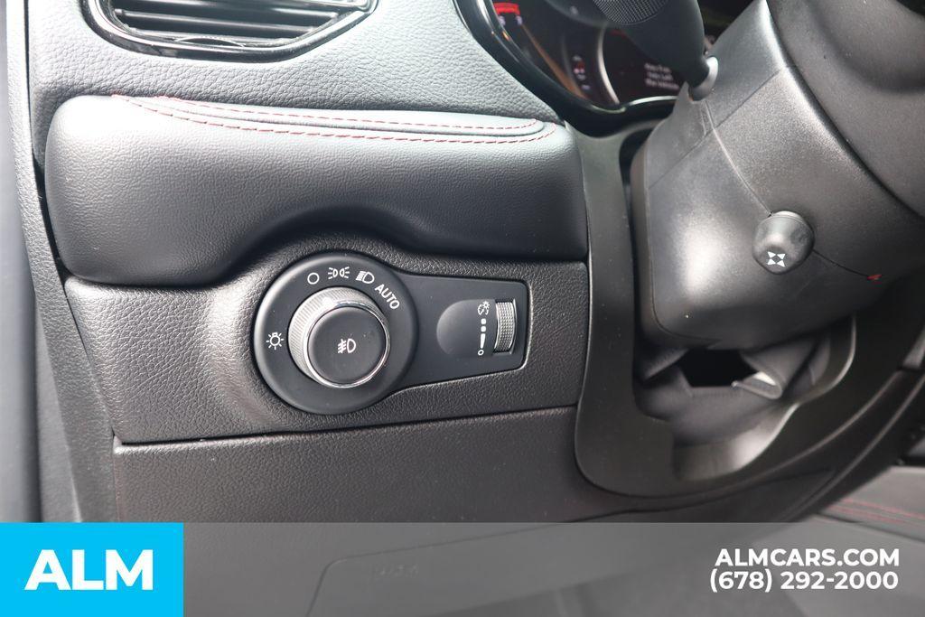 used 2021 Dodge Durango car, priced at $36,920