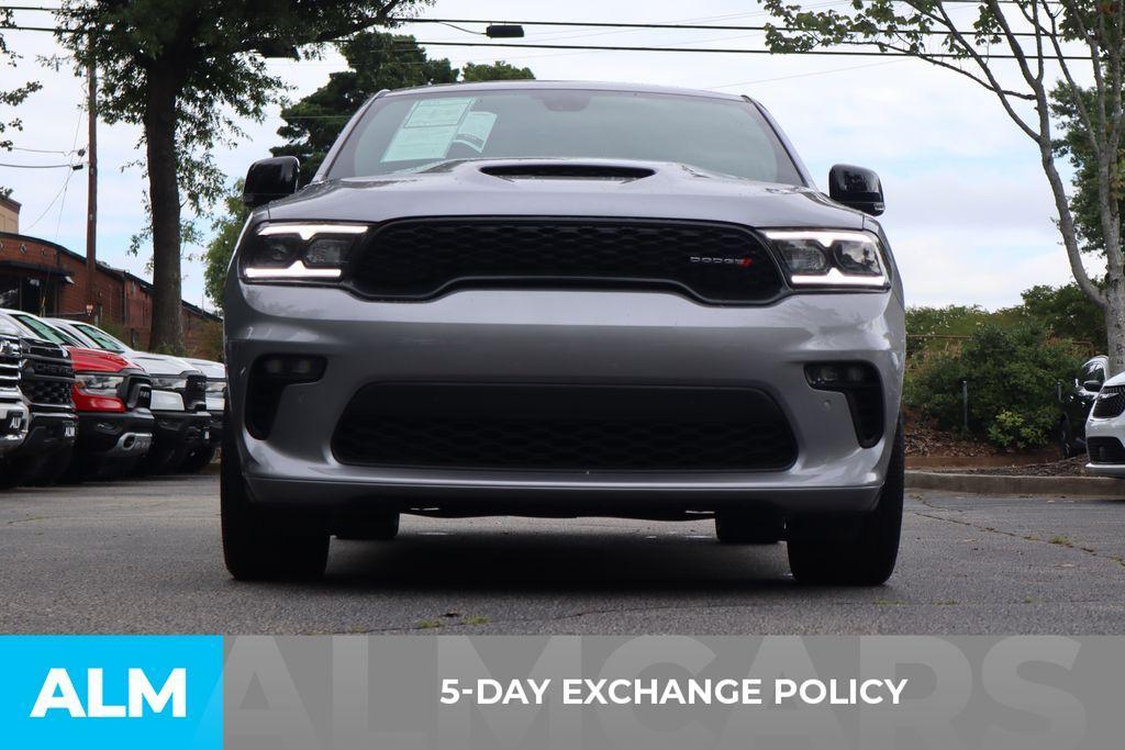 used 2021 Dodge Durango car, priced at $36,920