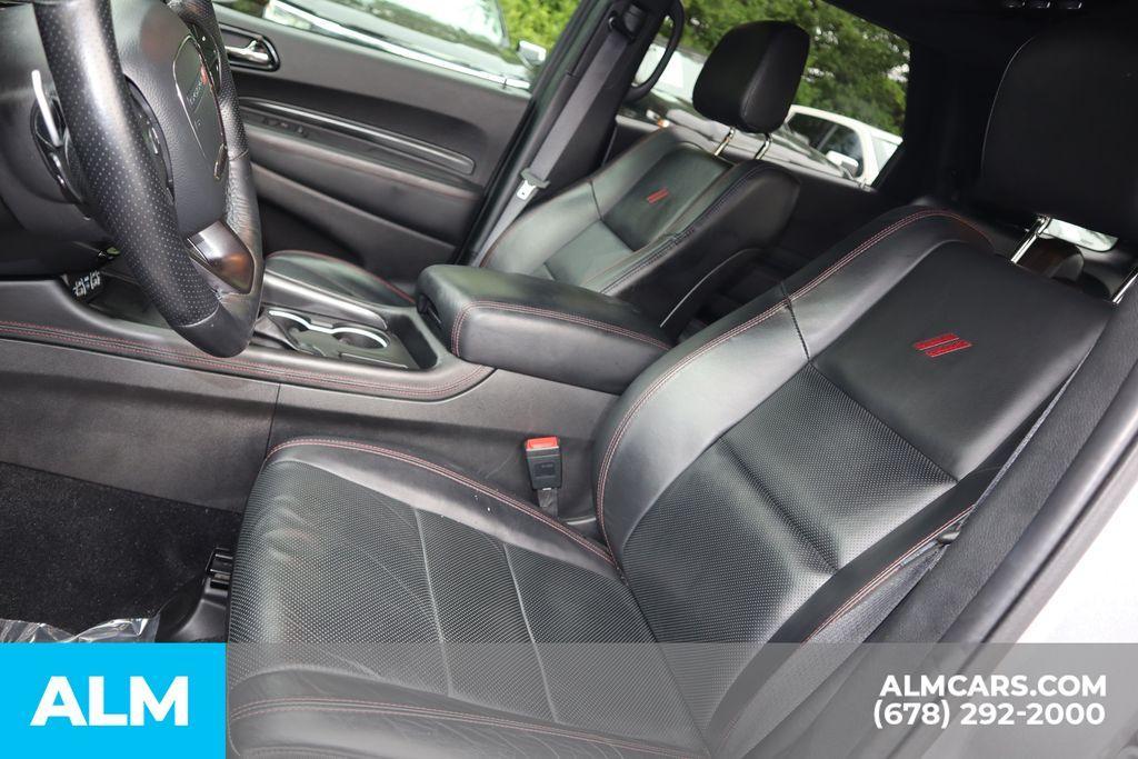 used 2021 Dodge Durango car, priced at $36,920