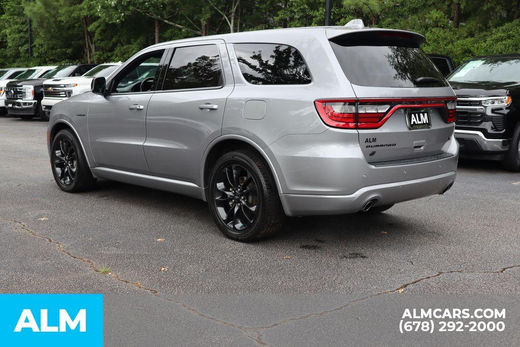 used 2021 Dodge Durango car, priced at $36,920