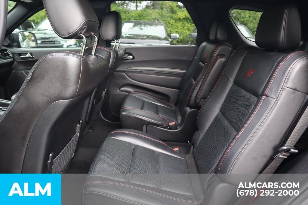 used 2021 Dodge Durango car, priced at $36,920