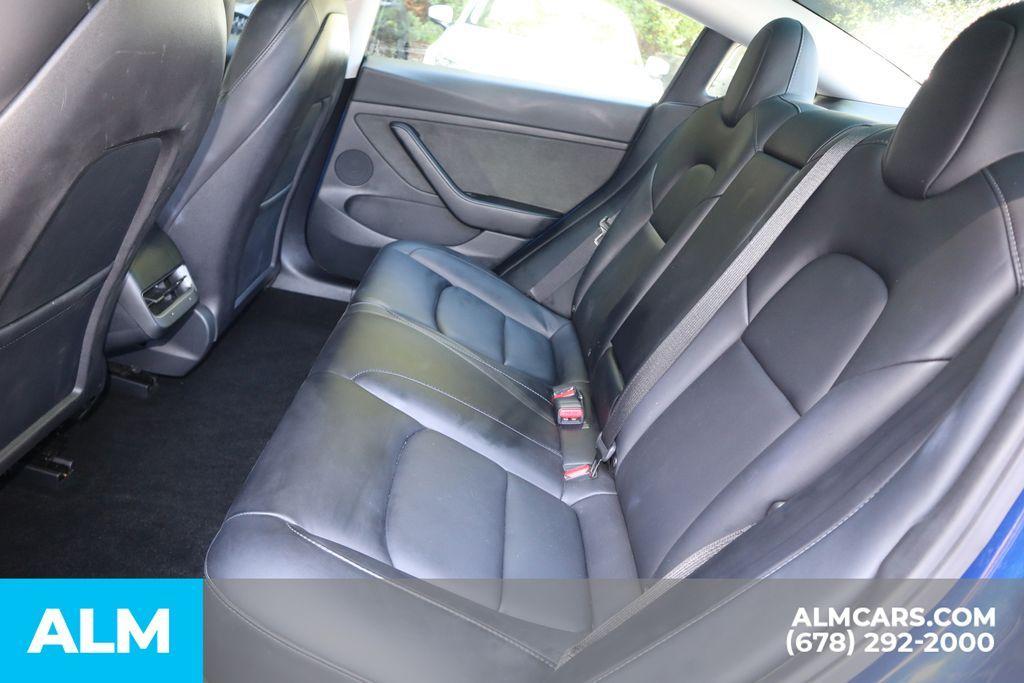 used 2022 Tesla Model 3 car, priced at $24,920
