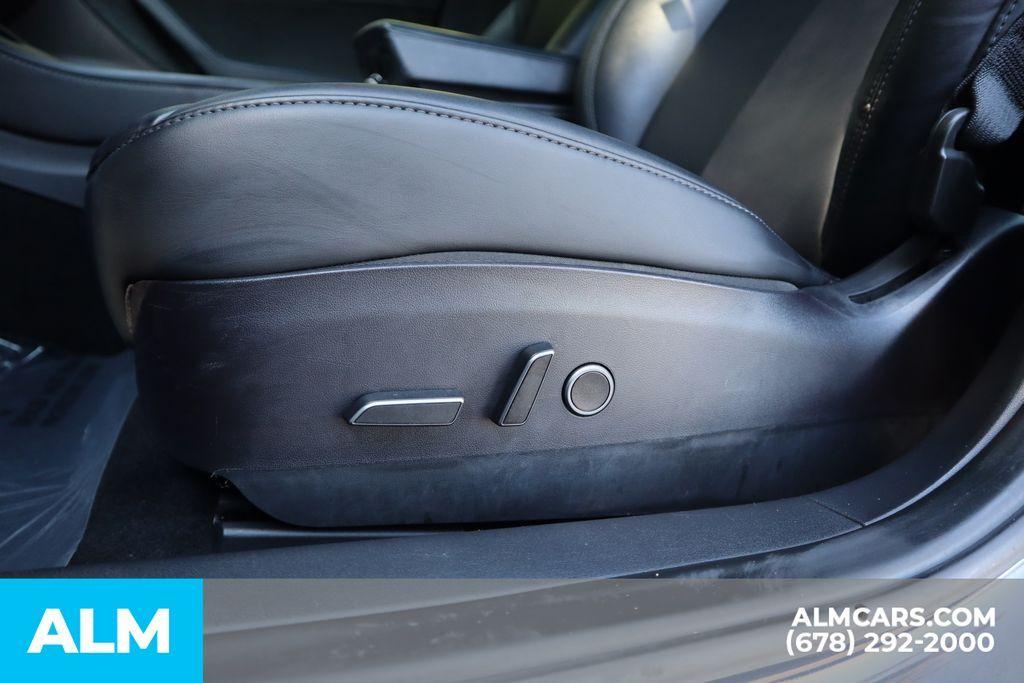 used 2022 Tesla Model 3 car, priced at $24,920