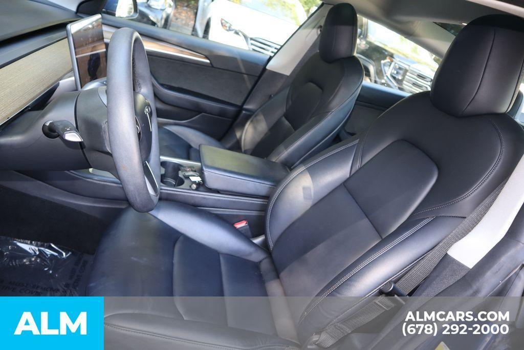used 2022 Tesla Model 3 car, priced at $24,920