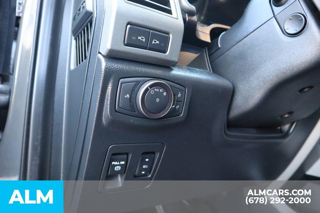 used 2020 Ford F-150 car, priced at $62,920