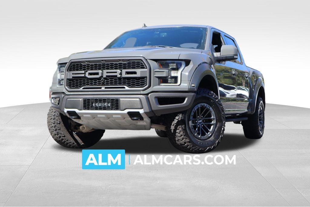 used 2020 Ford F-150 car, priced at $62,920