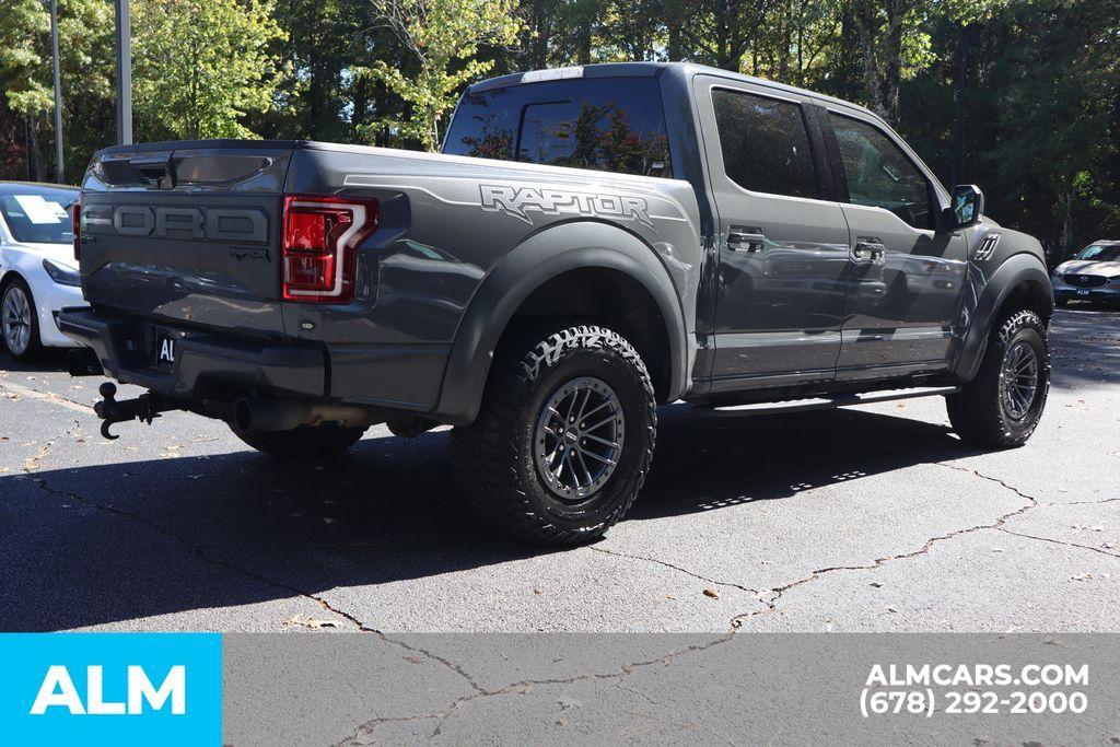 used 2020 Ford F-150 car, priced at $62,920