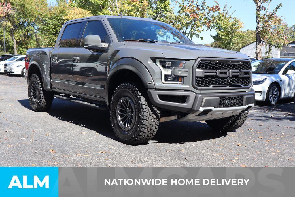 used 2020 Ford F-150 car, priced at $62,920