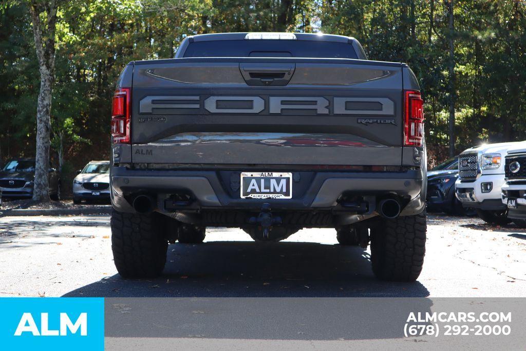 used 2020 Ford F-150 car, priced at $62,920