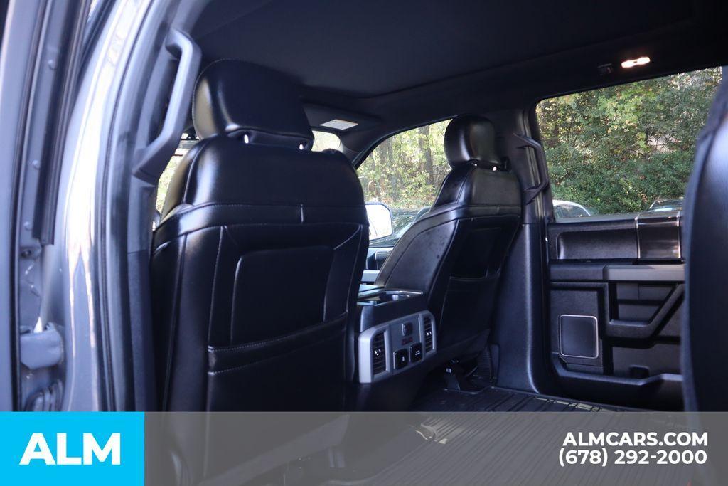 used 2020 Ford F-150 car, priced at $62,920