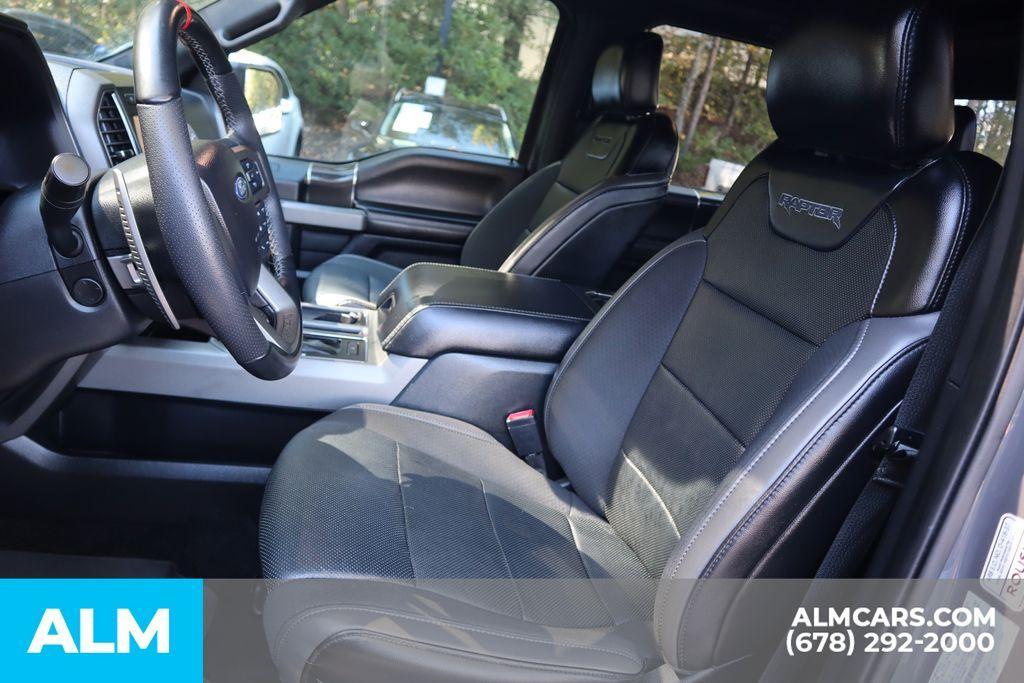 used 2020 Ford F-150 car, priced at $62,920