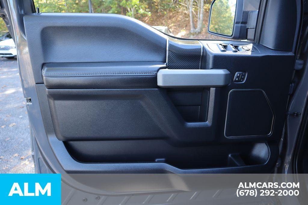 used 2020 Ford F-150 car, priced at $62,920