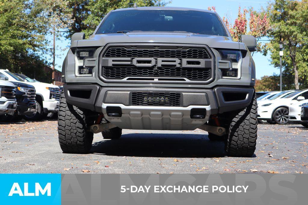 used 2020 Ford F-150 car, priced at $62,920