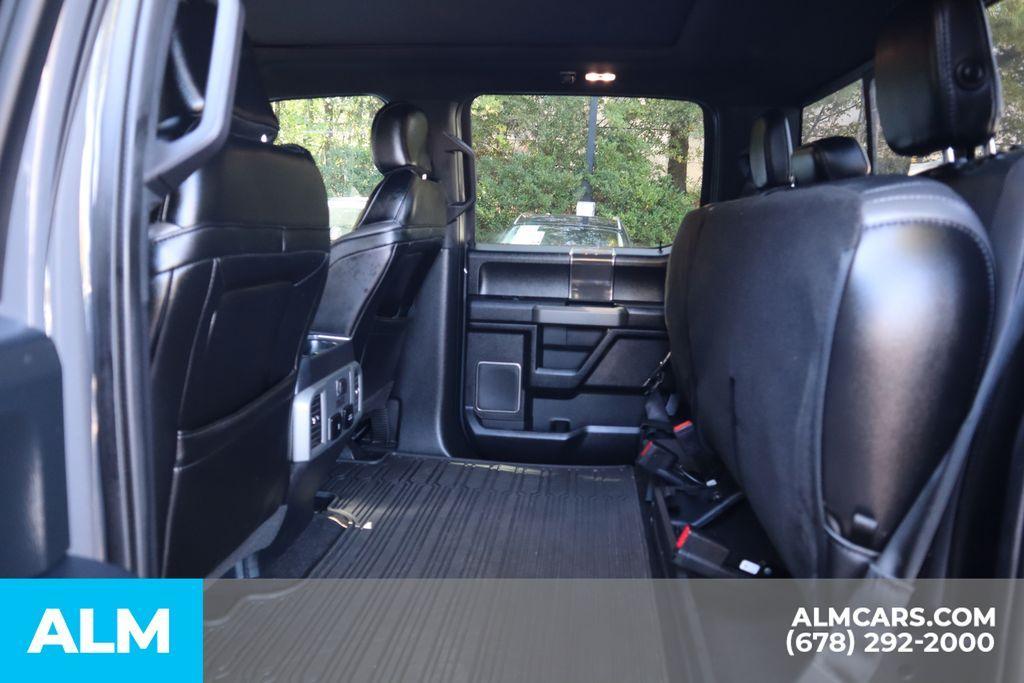 used 2020 Ford F-150 car, priced at $62,920