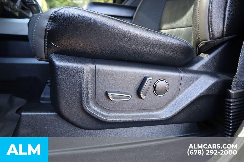 used 2020 Ford F-150 car, priced at $62,920