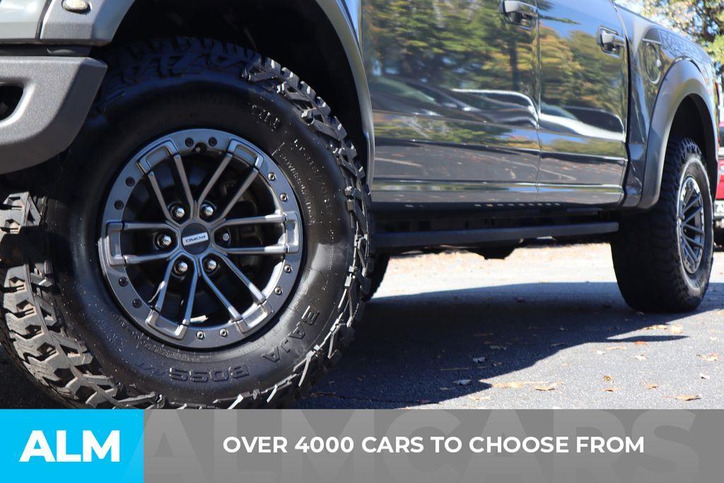 used 2020 Ford F-150 car, priced at $62,920