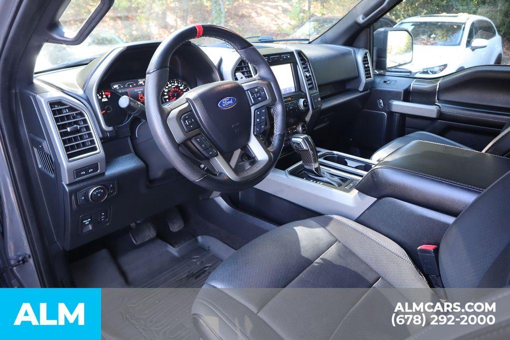 used 2020 Ford F-150 car, priced at $62,920