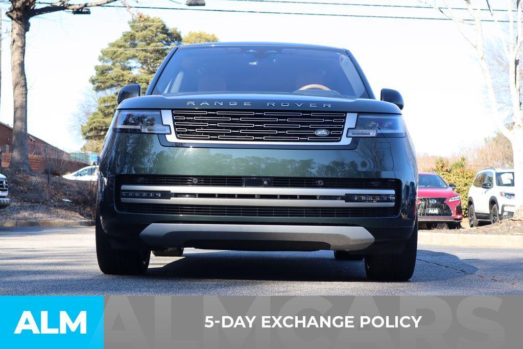 used 2023 Land Rover Range Rover car, priced at $96,960