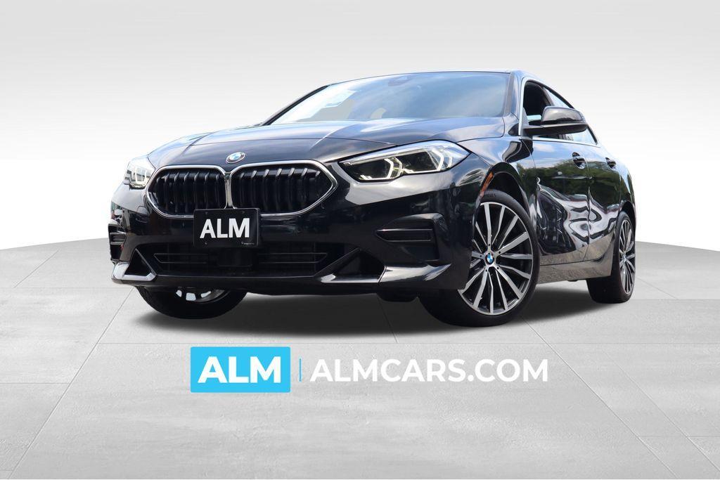 used 2022 BMW 228 Gran Coupe car, priced at $25,420