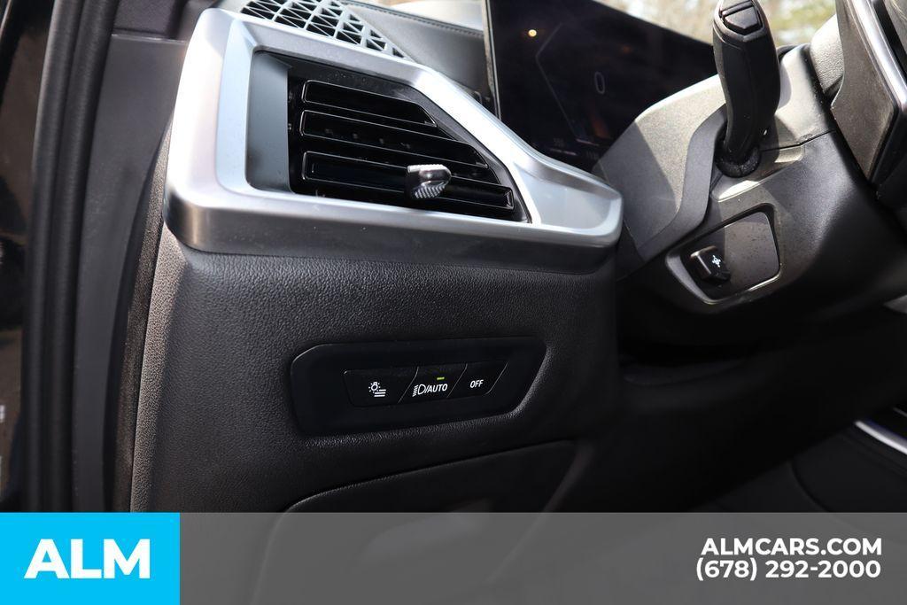 used 2024 BMW X5 car, priced at $49,920