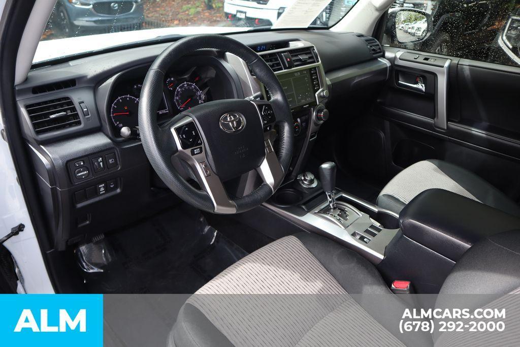 used 2024 Toyota 4Runner car, priced at $38,420