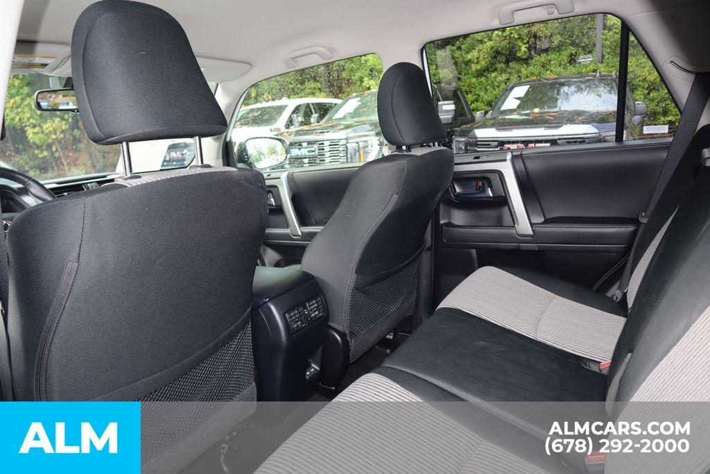 used 2024 Toyota 4Runner car, priced at $38,420