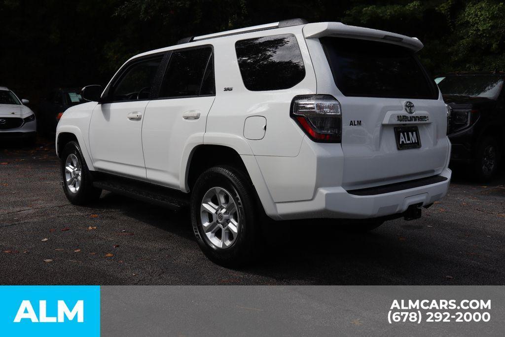 used 2024 Toyota 4Runner car, priced at $38,420