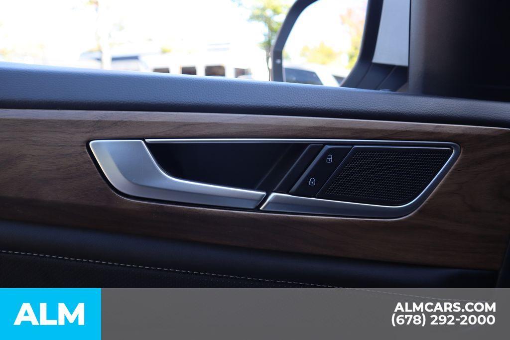 used 2025 Volkswagen Atlas car, priced at $34,920