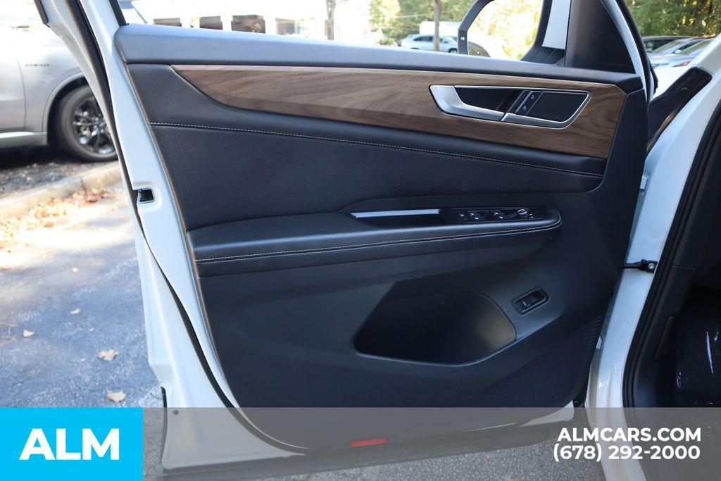 used 2025 Volkswagen Atlas car, priced at $34,920