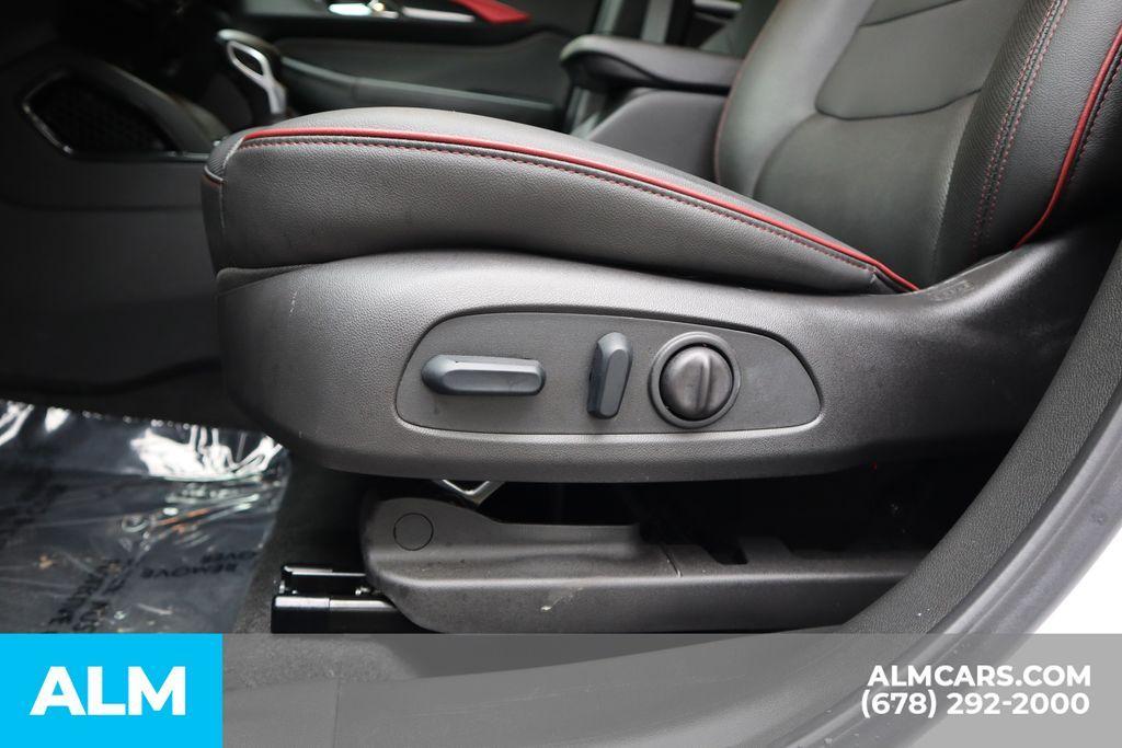 used 2024 Chevrolet TrailBlazer car, priced at $28,970