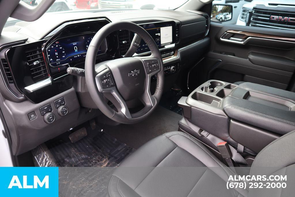 used 2024 Chevrolet Silverado 1500 car, priced at $50,470