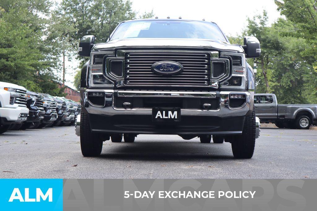 used 2022 Ford F-450 car, priced at $84,970