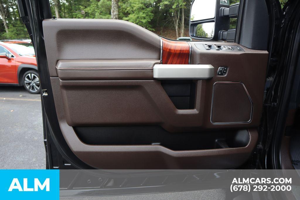 used 2022 Ford F-450 car, priced at $84,970