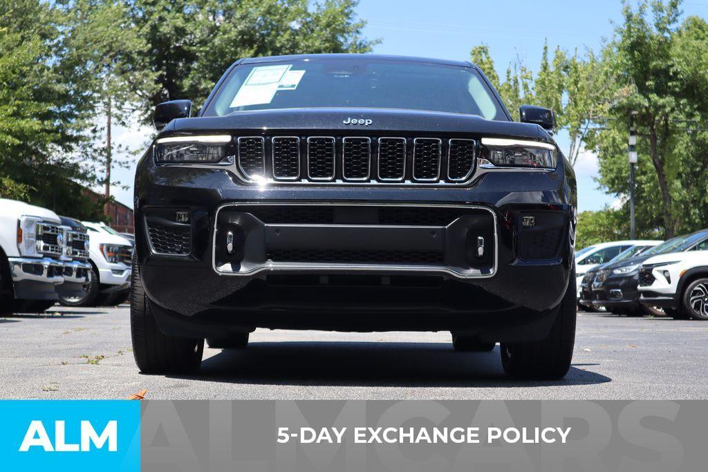 used 2023 Jeep Grand Cherokee car, priced at $36,920