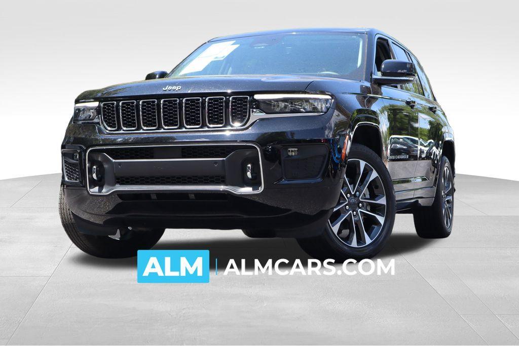 used 2023 Jeep Grand Cherokee car, priced at $36,920