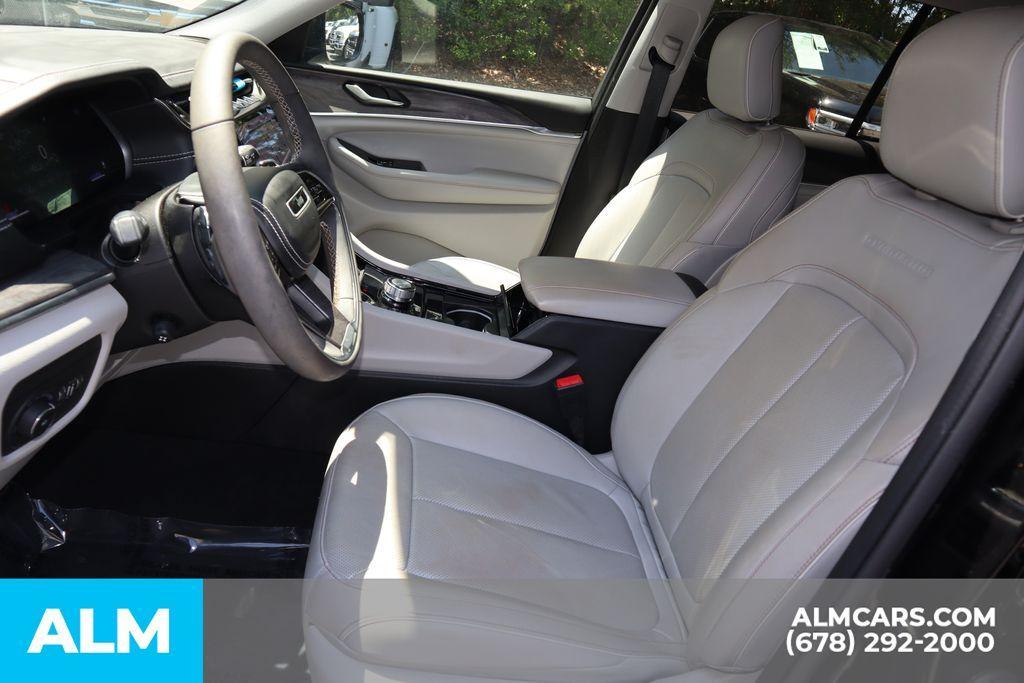 used 2023 Jeep Grand Cherokee car, priced at $36,920