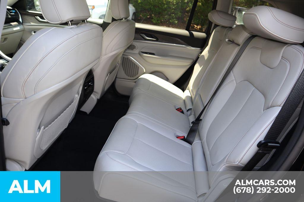 used 2023 Jeep Grand Cherokee car, priced at $36,920