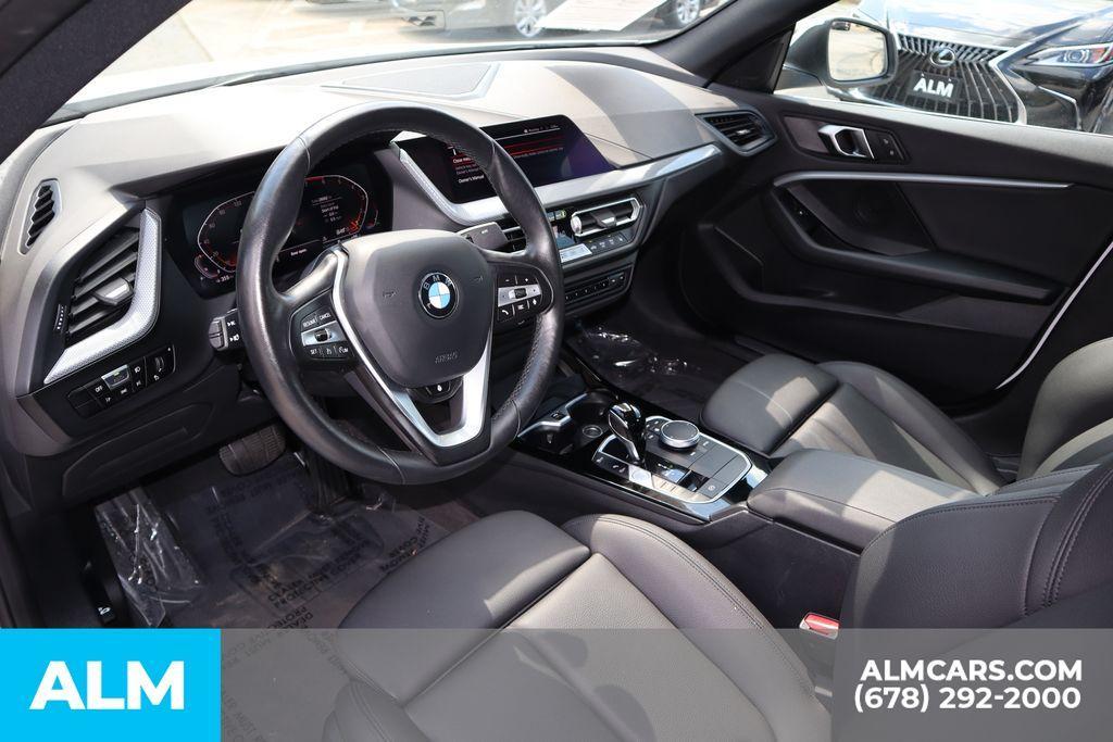 used 2024 BMW 228 Gran Coupe car, priced at $31,920