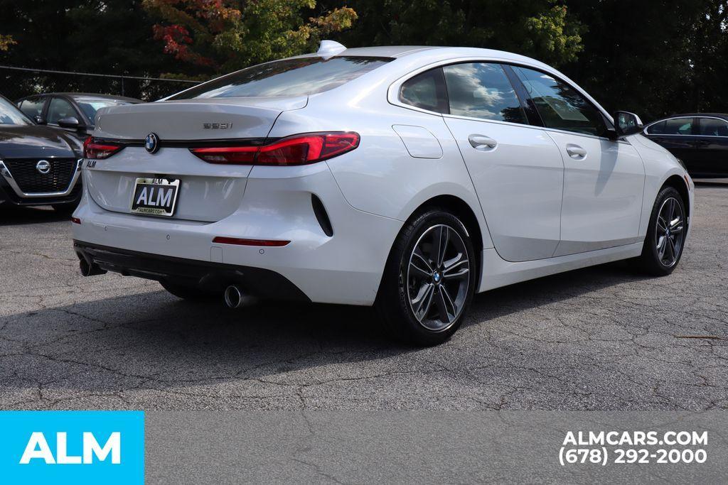 used 2024 BMW 228 Gran Coupe car, priced at $31,920