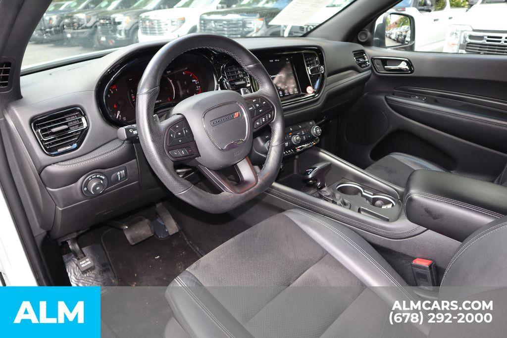 used 2022 Dodge Durango car, priced at $30,420