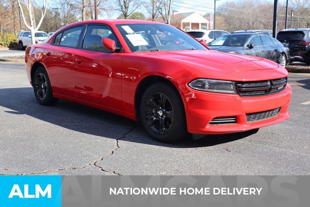 used 2022 Dodge Charger car, priced at $19,420