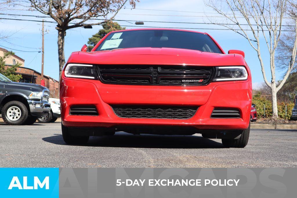 used 2022 Dodge Charger car, priced at $19,420