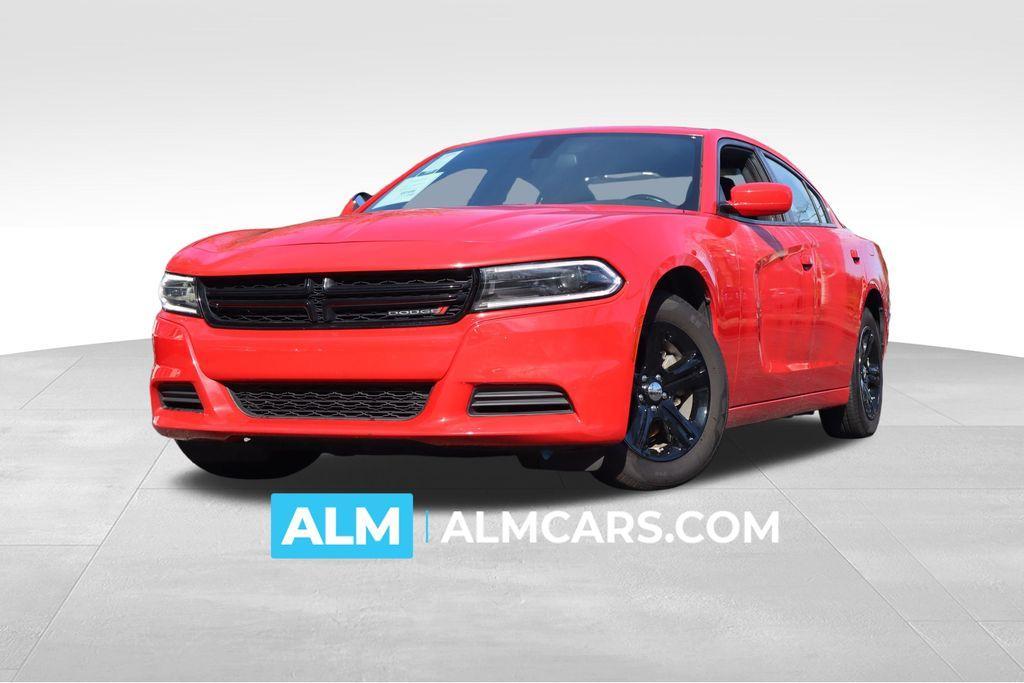 used 2022 Dodge Charger car, priced at $19,420